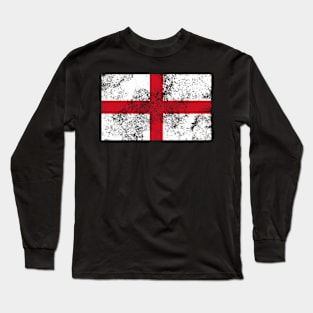 England Long Sleeve T-Shirt